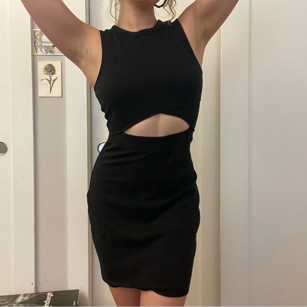 Little Black Dress